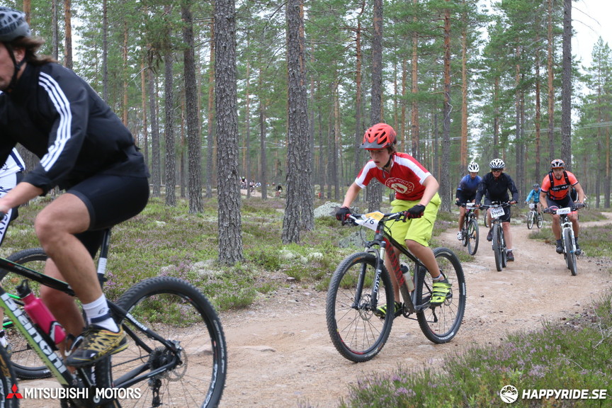 Bild från Cykelvasan 2017 - 90 km