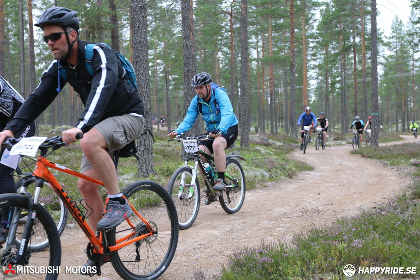 Bild från Cykelvasan 2017 - 90 km