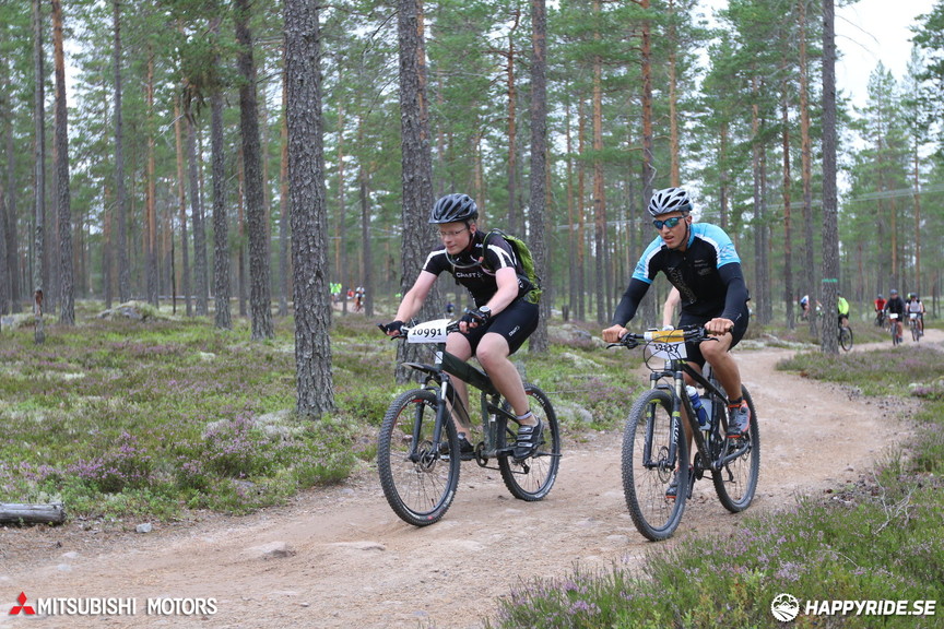 Bild från Cykelvasan 2017 - 90 km