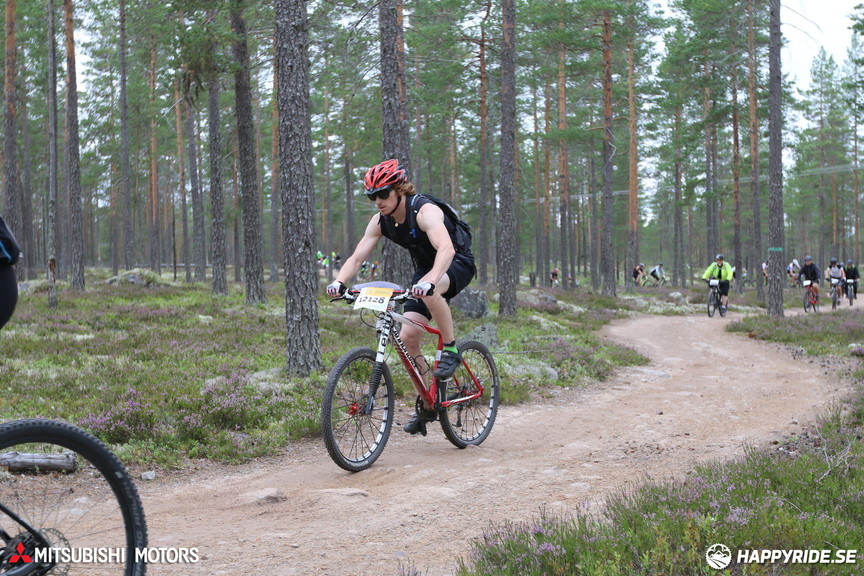 Bild från Cykelvasan 2017 - 90 km