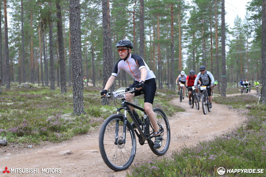 Bild från Cykelvasan 2017 - 90 km