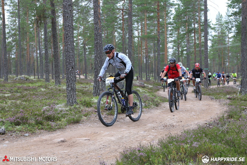 Bild från Cykelvasan 2017 - 90 km