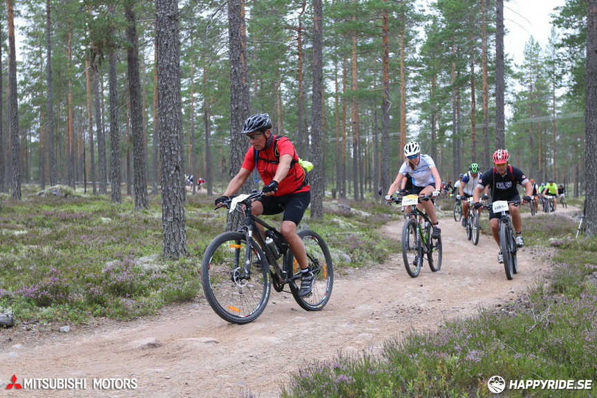 Bild från Cykelvasan 2017 - 90 km
