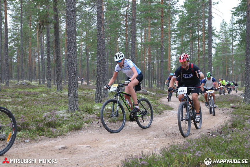 Bild från Cykelvasan 2017 - 90 km