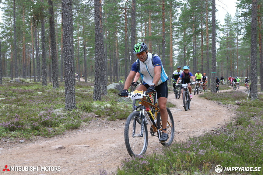 Bild från Cykelvasan 2017 - 90 km