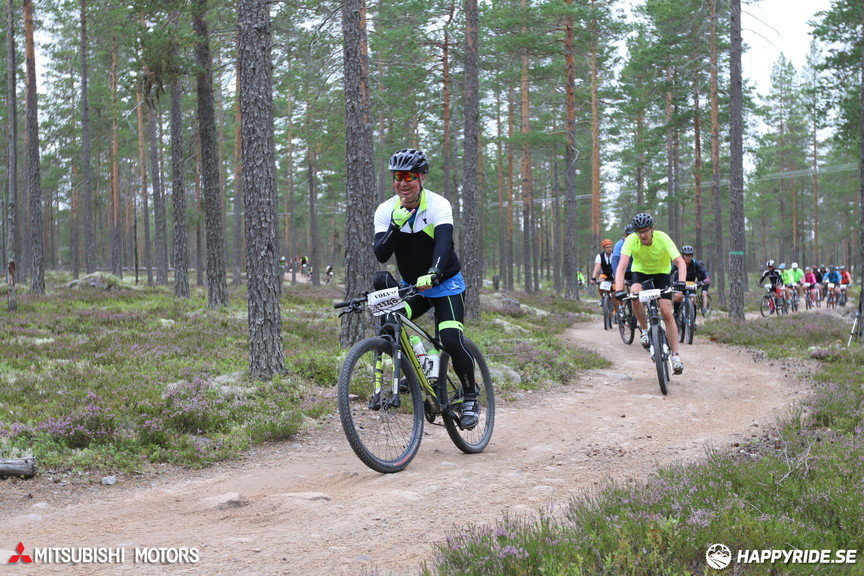 Bild från Cykelvasan 2017 - 90 km