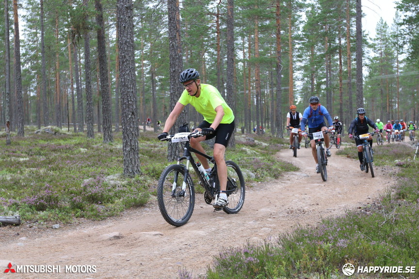 Bild från Cykelvasan 2017 - 90 km