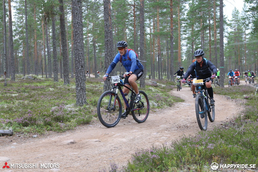 Bild från Cykelvasan 2017 - 90 km