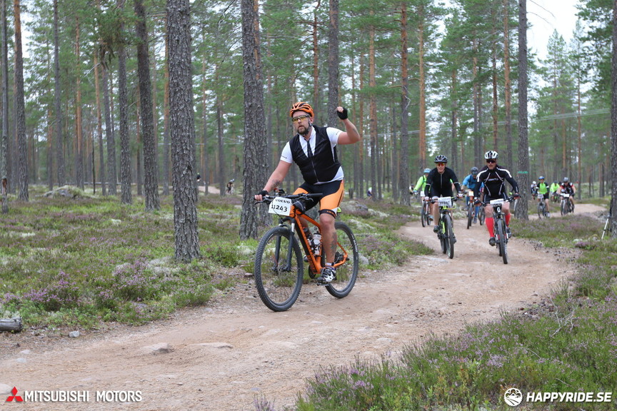 Bild från Cykelvasan 2017 - 90 km