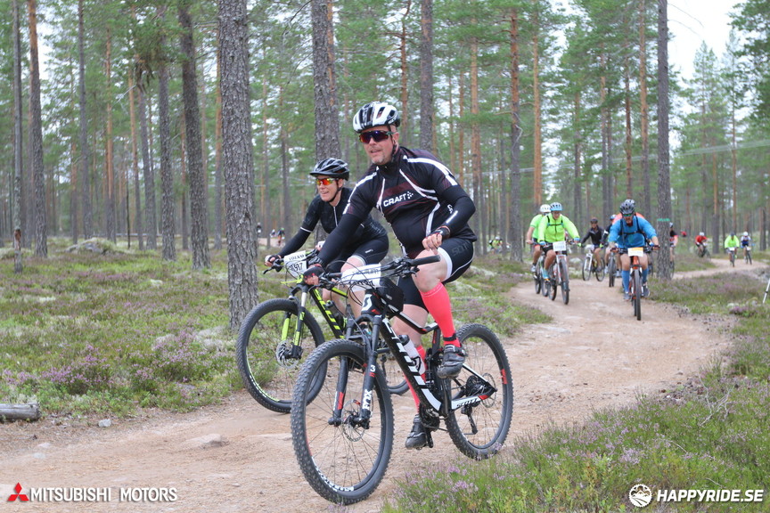 Bild från Cykelvasan 2017 - 90 km