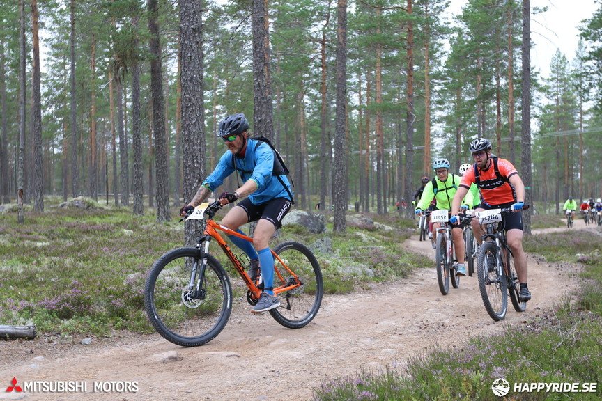 Bild från Cykelvasan 2017 - 90 km