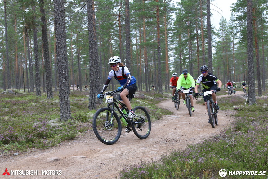Bild från Cykelvasan 2017 - 90 km