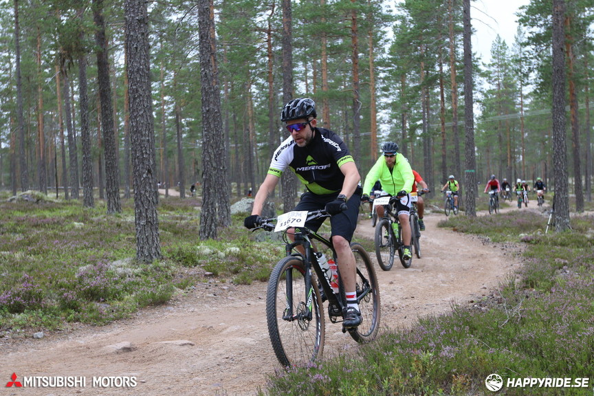 Bild från Cykelvasan 2017 - 90 km