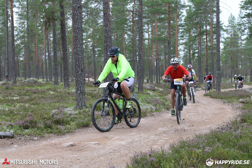 Bild från Cykelvasan 2017 - 90 km
