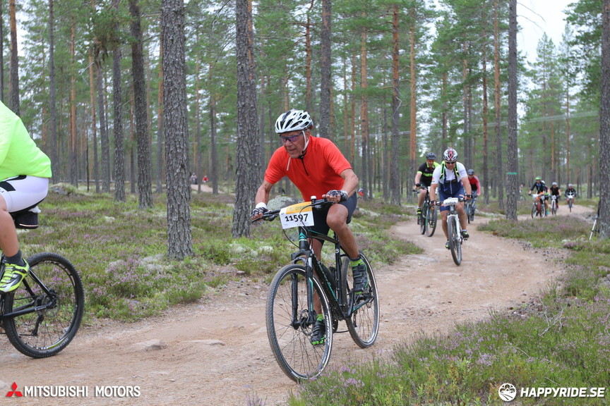 Bild från Cykelvasan 2017 - 90 km