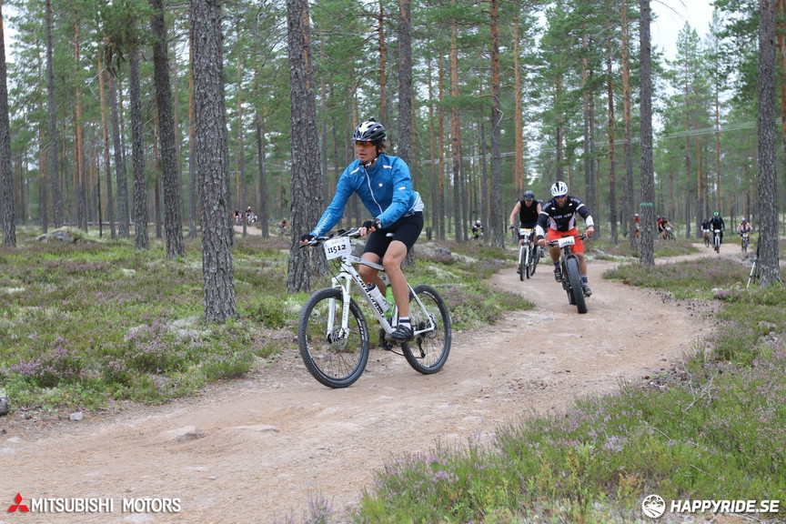Bild från Cykelvasan 2017 - 90 km