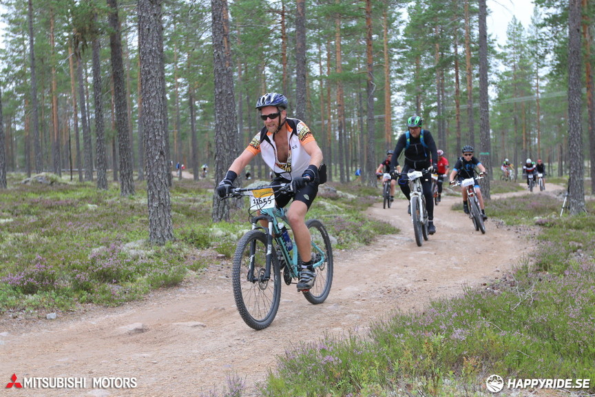 Bild från Cykelvasan 2017 - 90 km