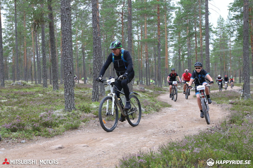 Bild från Cykelvasan 2017 - 90 km