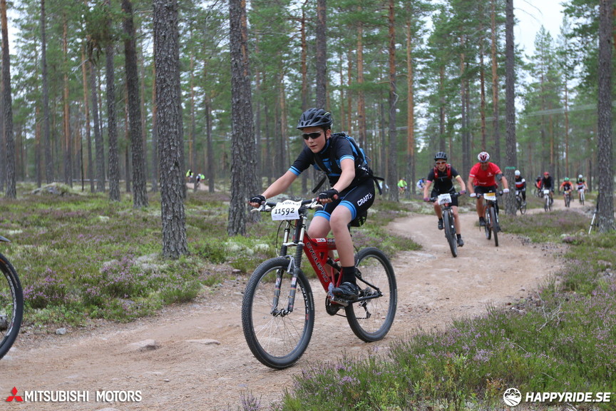 Bild från Cykelvasan 2017 - 90 km