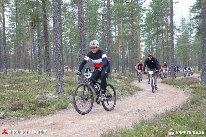 Bild från Cykelvasan 2017 - 90 km
