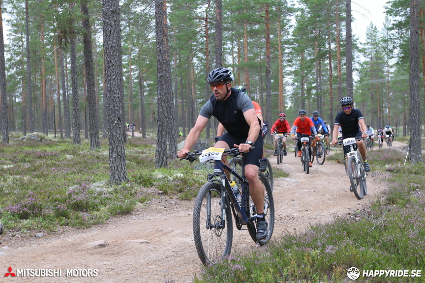 Bild från Cykelvasan 2017 - 90 km