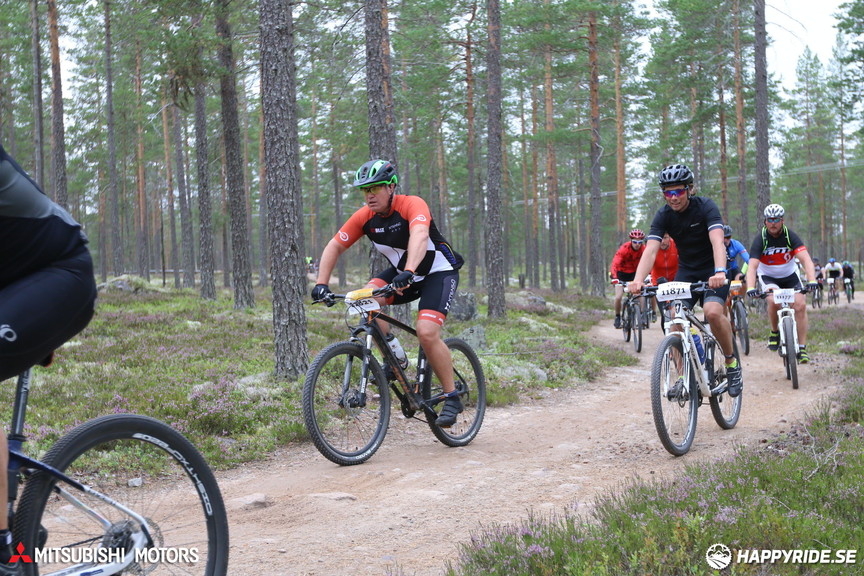 Bild från Cykelvasan 2017 - 90 km