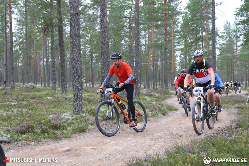 Bild från Cykelvasan 2017 - 90 km