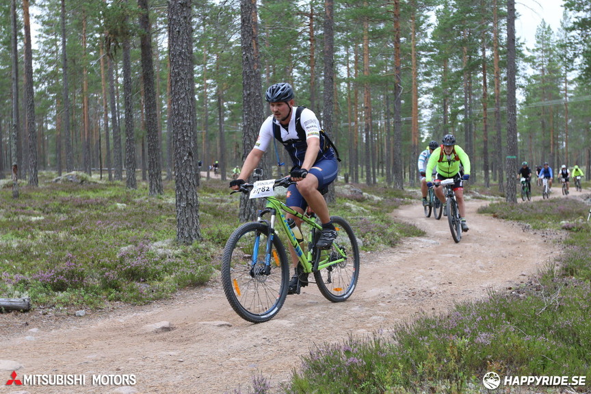 Bild från Cykelvasan 2017 - 90 km