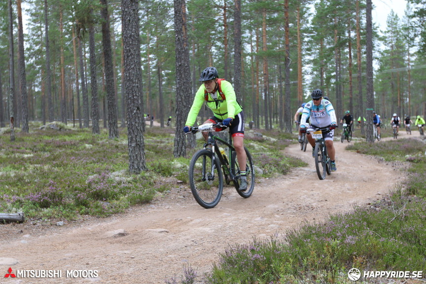 Bild från Cykelvasan 2017 - 90 km