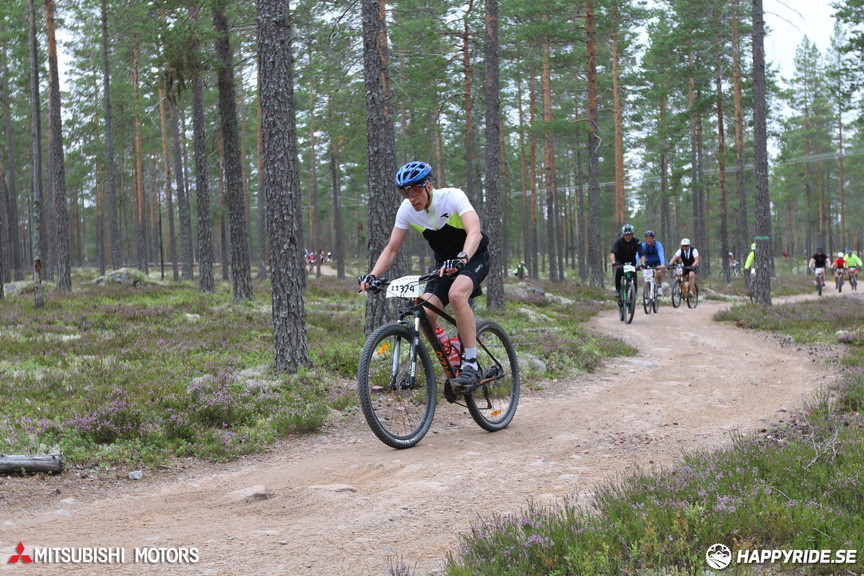 Bild från Cykelvasan 2017 - 90 km