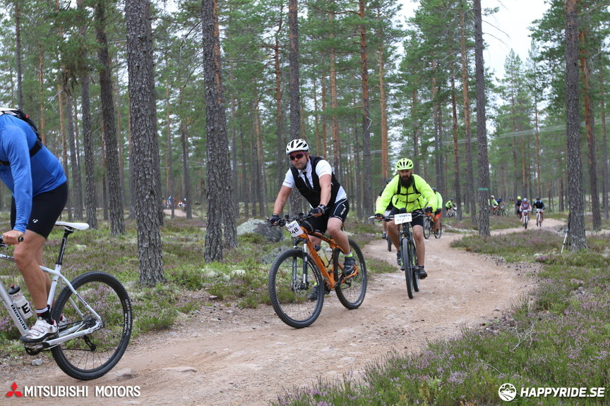 Bild från Cykelvasan 2017 - 90 km