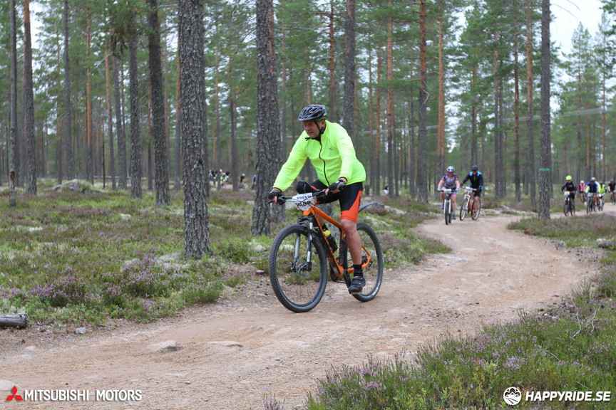 Bild från Cykelvasan 2017 - 90 km