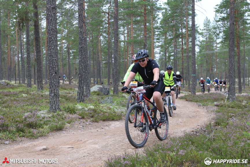 Bild från Cykelvasan 2017 - 90 km
