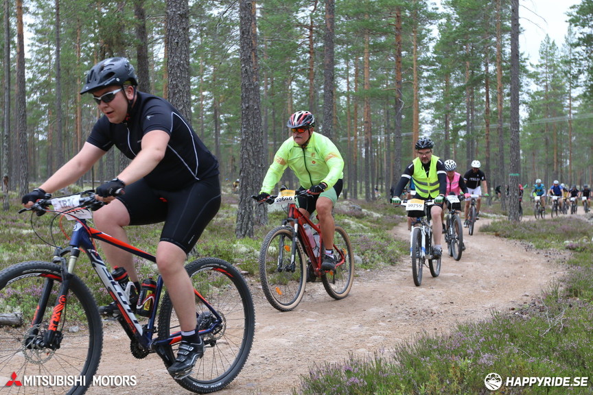 Bild från Cykelvasan 2017 - 90 km