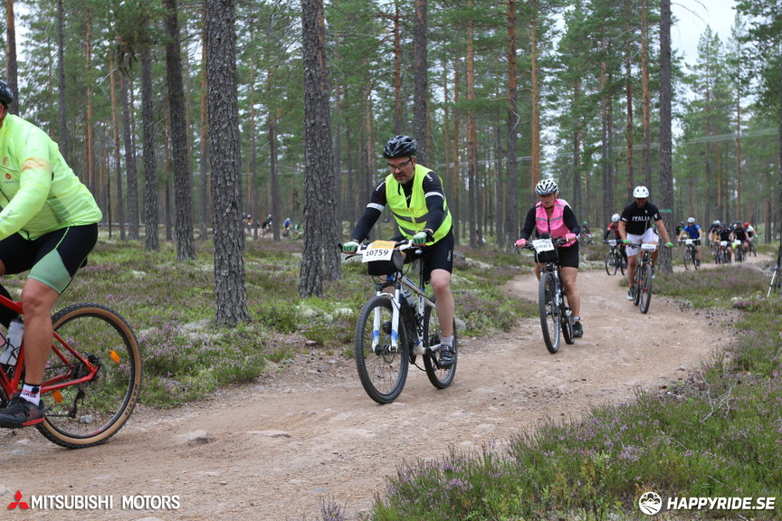 Bild från Cykelvasan 2017 - 90 km