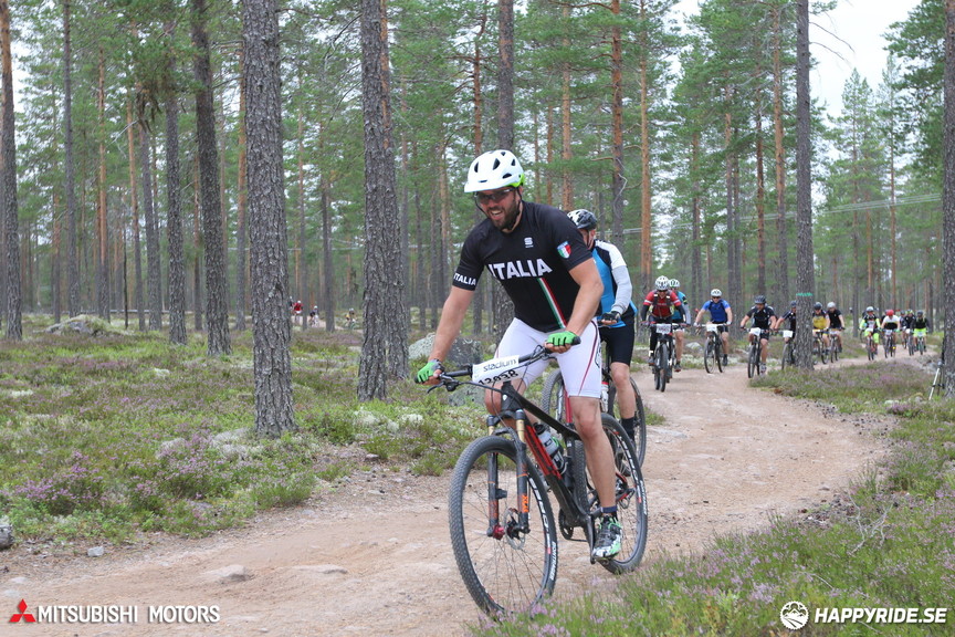 Bild från Cykelvasan 2017 - 90 km