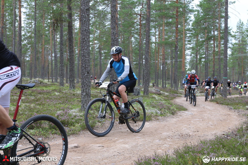 Bild från Cykelvasan 2017 - 90 km