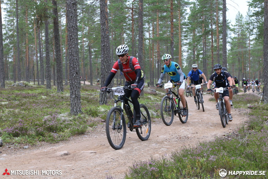 Bild från Cykelvasan 2017 - 90 km