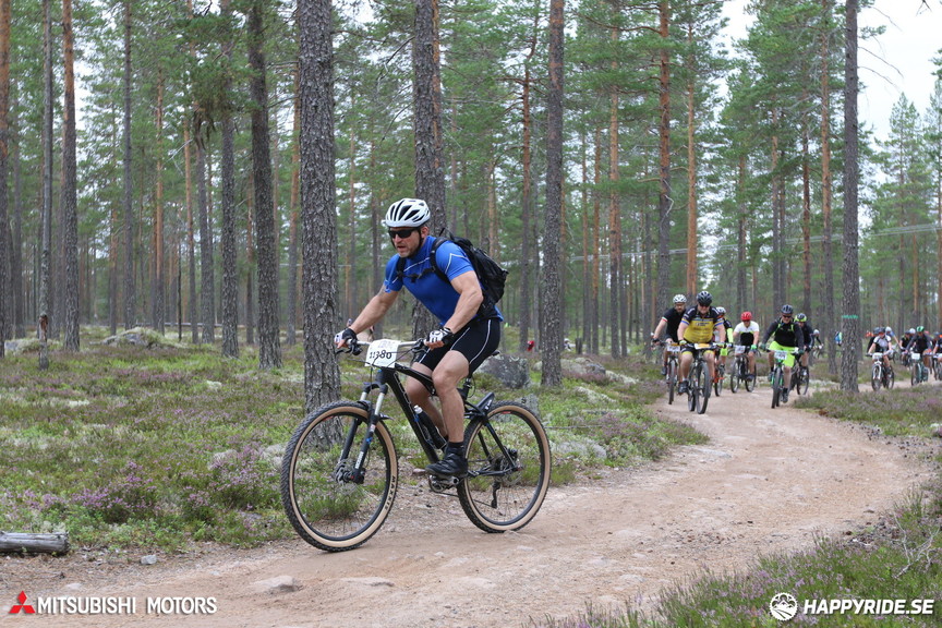 Bild från Cykelvasan 2017 - 90 km