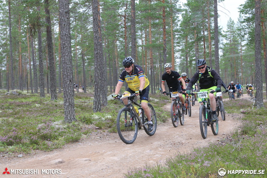 Bild från Cykelvasan 2017 - 90 km