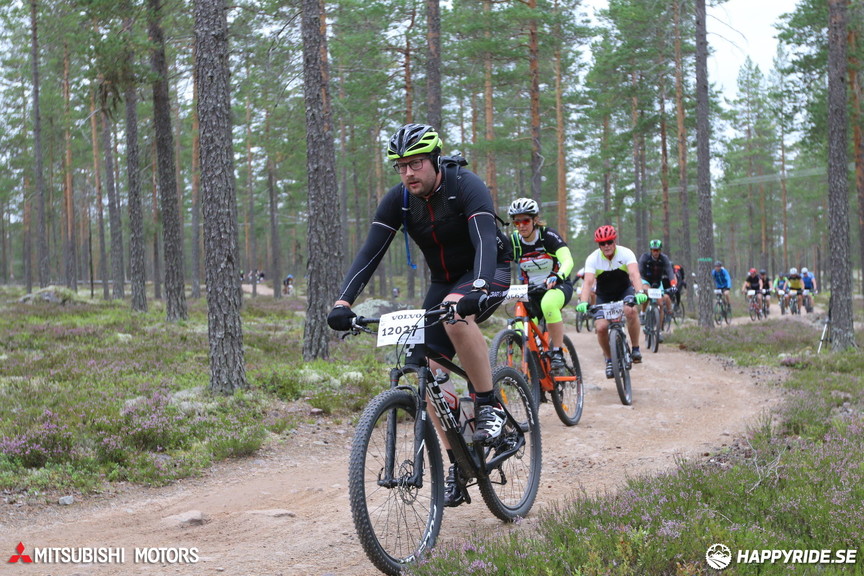 Bild från Cykelvasan 2017 - 90 km