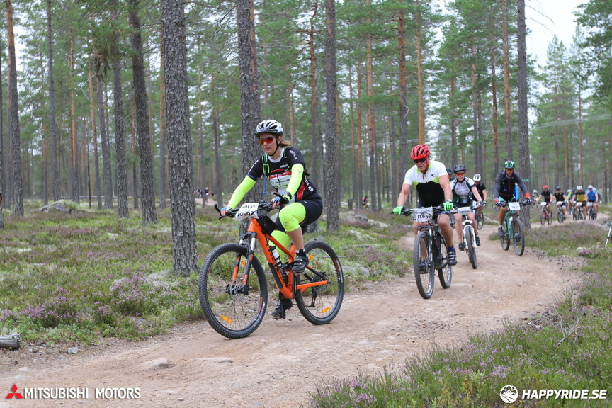 Bild från Cykelvasan 2017 - 90 km