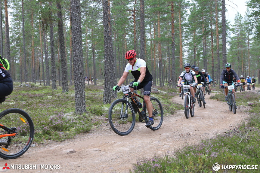 Bild från Cykelvasan 2017 - 90 km