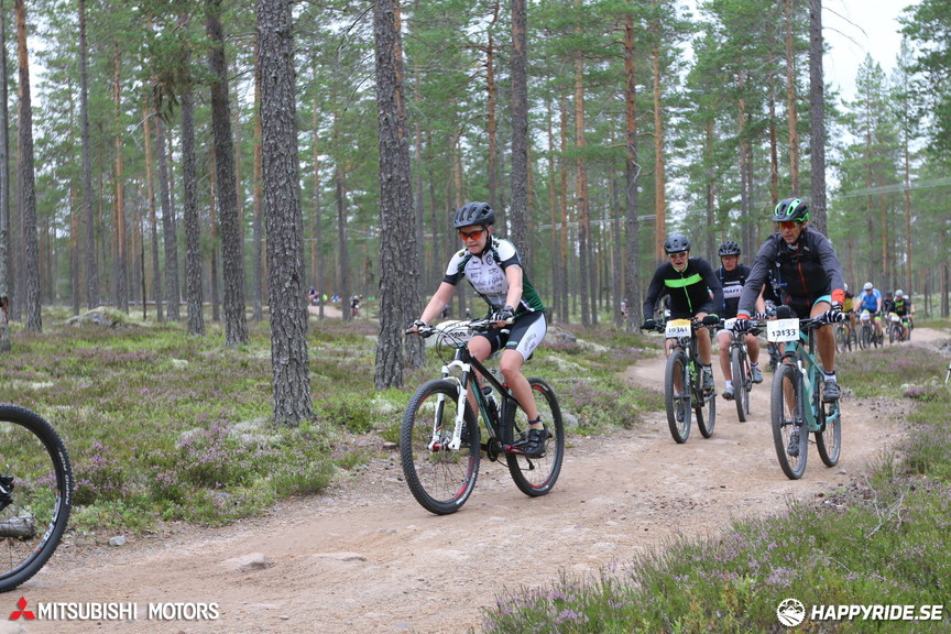 Bild från Cykelvasan 2017 - 90 km