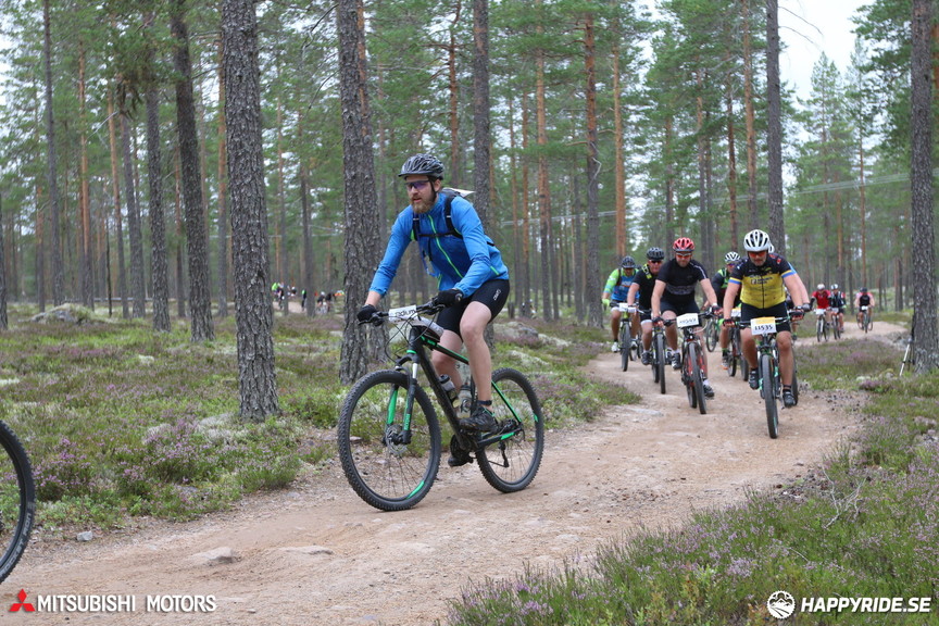 Bild från Cykelvasan 2017 - 90 km
