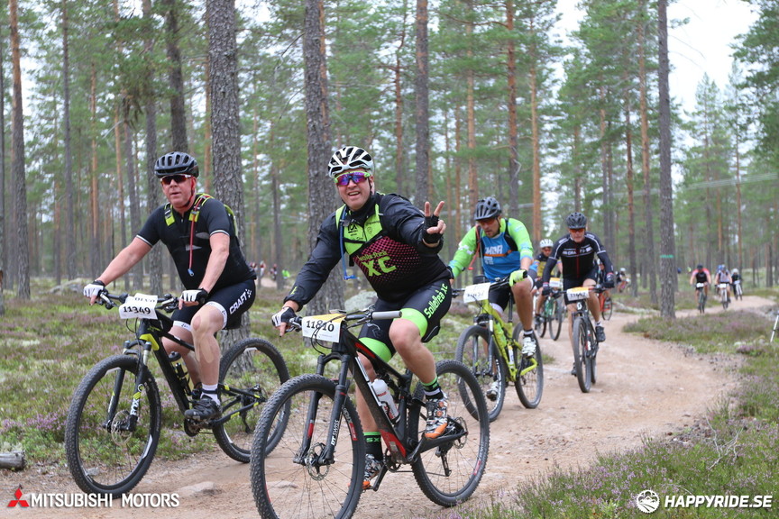 Bild från Cykelvasan 2017 - 90 km