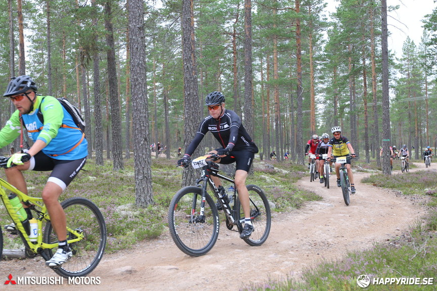 Bild från Cykelvasan 2017 - 90 km
