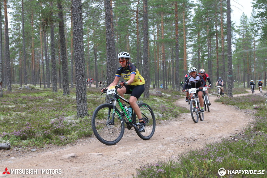 Bild från Cykelvasan 2017 - 90 km