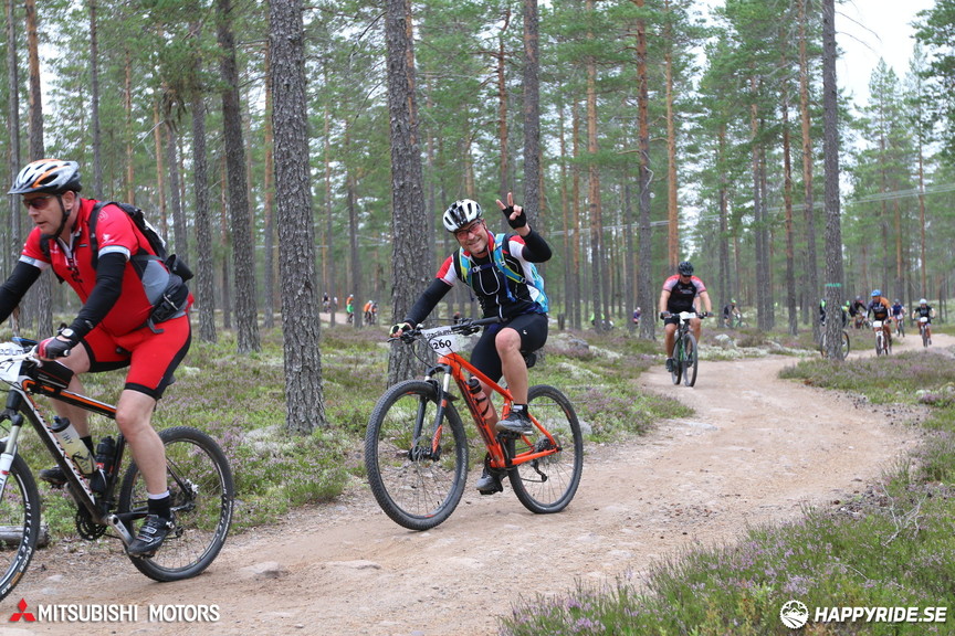 Bild från Cykelvasan 2017 - 90 km
