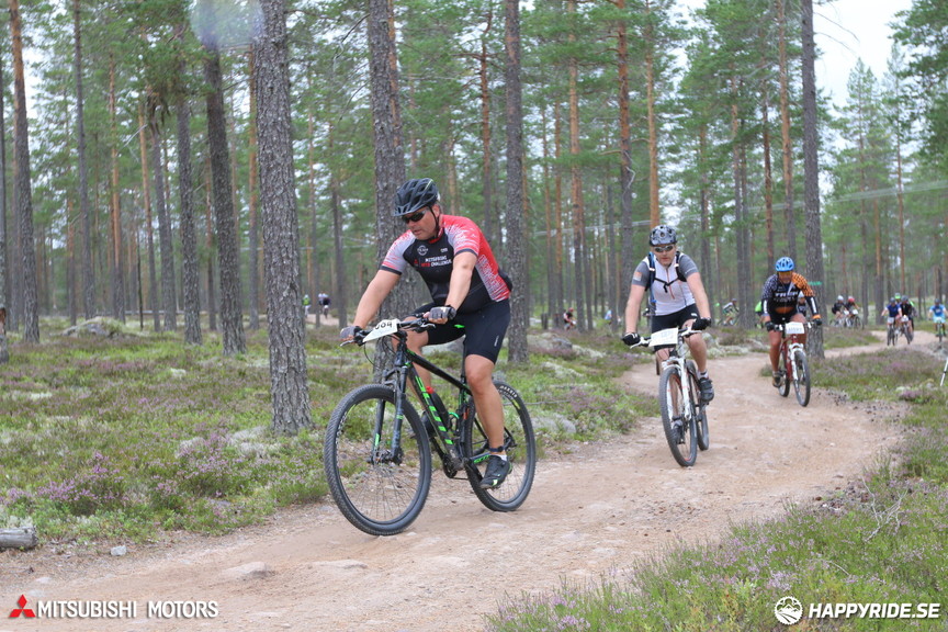 Bild från Cykelvasan 2017 - 90 km